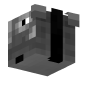 3D Render Back