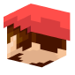 3D Render Back