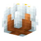 3D Render Back