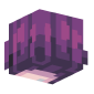 3D Render Back