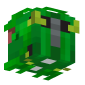 3D Render Back