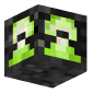 3D Render Back