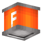 3D Render Back