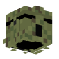 3D Render Back