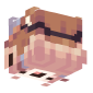 3D Render Back