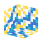 3D Render Back
