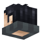 3D Render Back