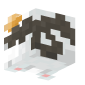 3D Render Back