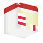 3D Render Back