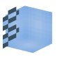 3D Render Back