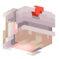 3D Render Back
