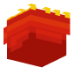3D Render Back