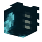 3D Render Back