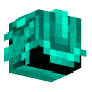 3D Render Back