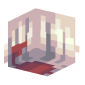3D Render Back