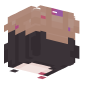 3D Render Back