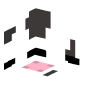 3D Render Back