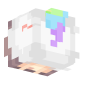 3D Render Back