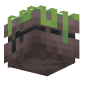 3D Render Back