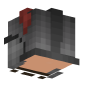 3D Render Back