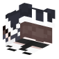 3D Render Back