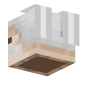 3D Render Back