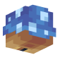 3D Render Back
