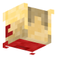 3D Render Back
