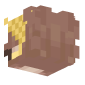 3D Render Back