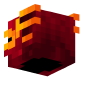 3D Render Back