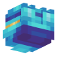 3D Render Back