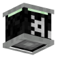 3D Render Back