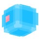 3D Render Back