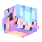 3D Render Back