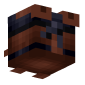 3D Render Back