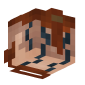 3D Render Back