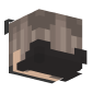 3D Render Back