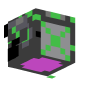 3D Render Back