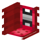 3D Render Back