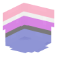 3D Render Back