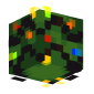 3D Render Back