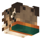 3D Render Back
