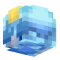 3D Render Back