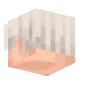 3D Render Back