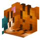 3D Render Back