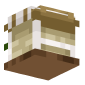 3D Render Back