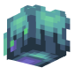 3D Render Back