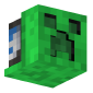 3D Render Back