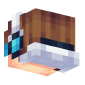 3D Render Back