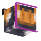 3D Render Back